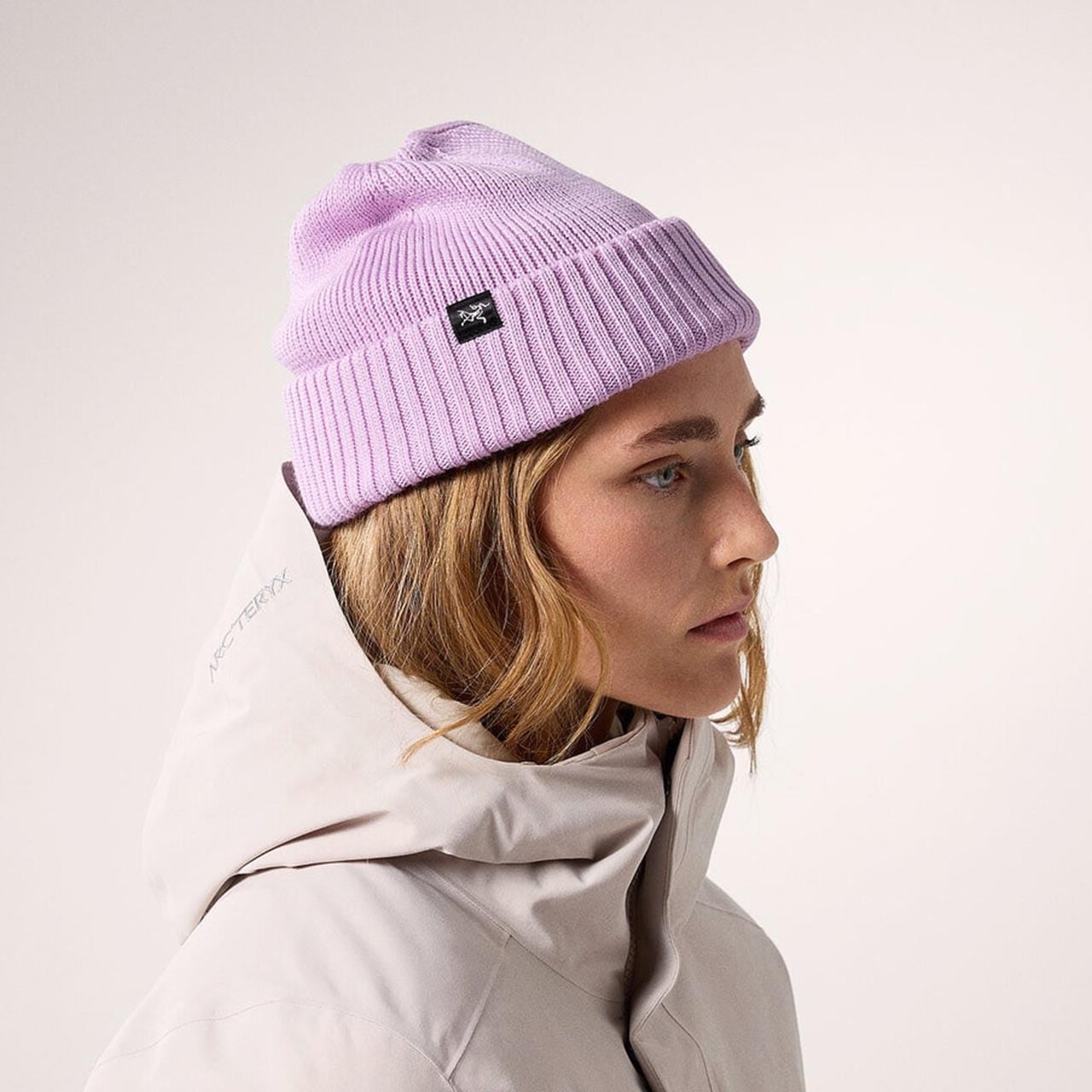 激レア アークテリクス 耳当て ニット帽 ARC'TERYX(アークテリクス