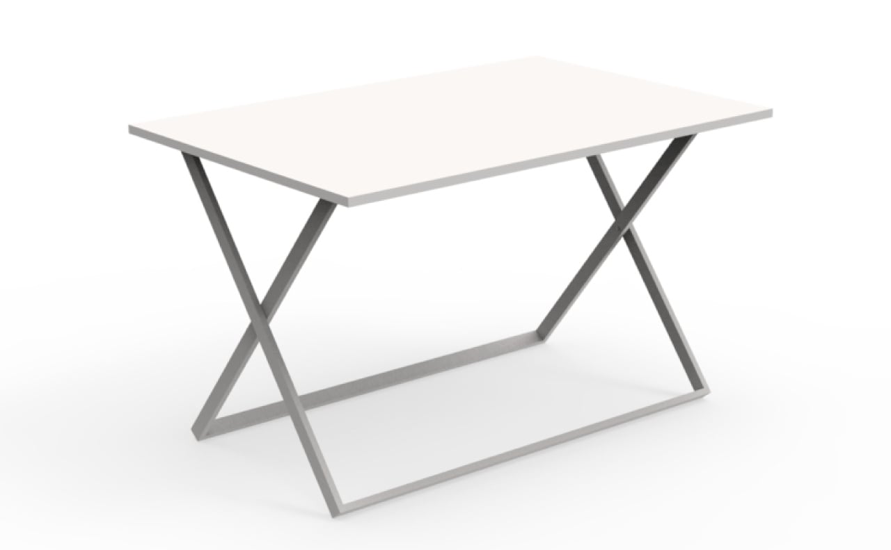 FOLDING TABLE 120X80 (フォールディングテーブル) | Garden concierge