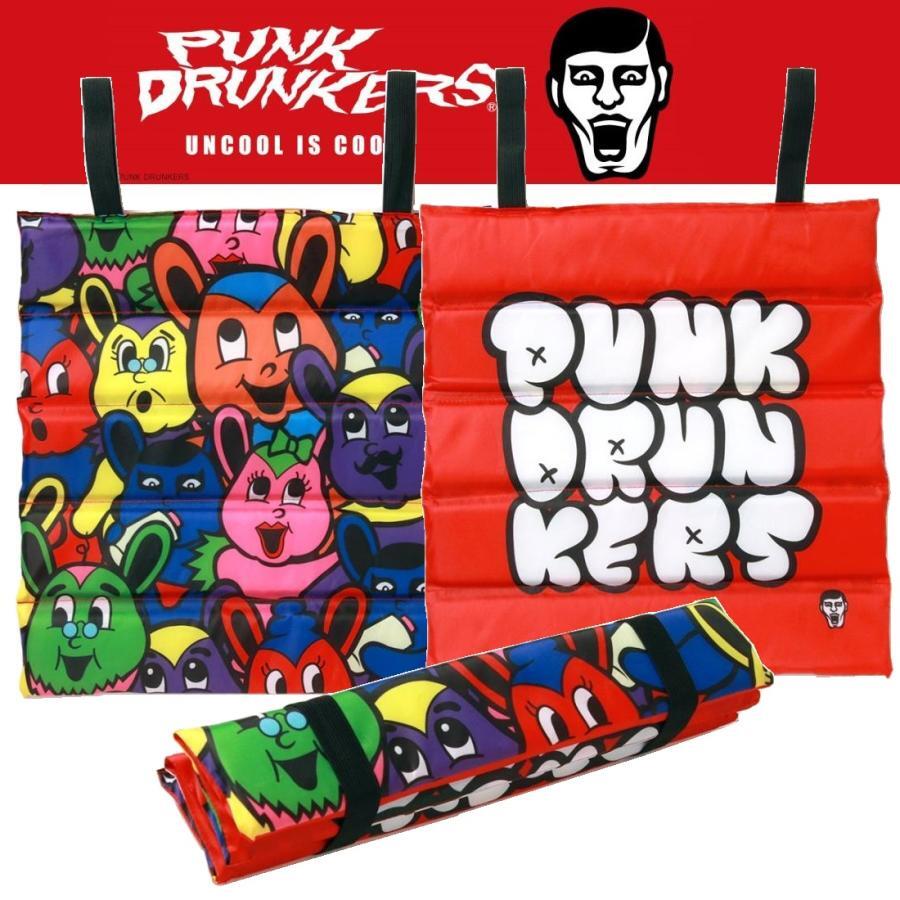 PUNKDRUNKERS・パンクドランカーズ | ストリートファッション