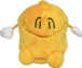 Old Stuffed Toy: Condom（yellow）