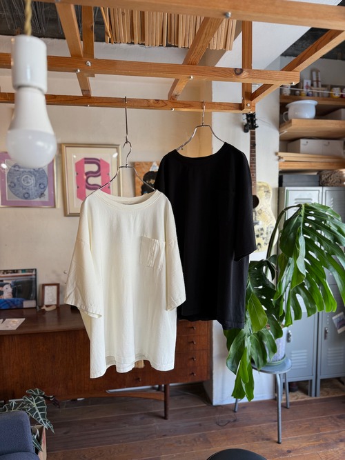 roundabout / S/S Pocket T-shirt