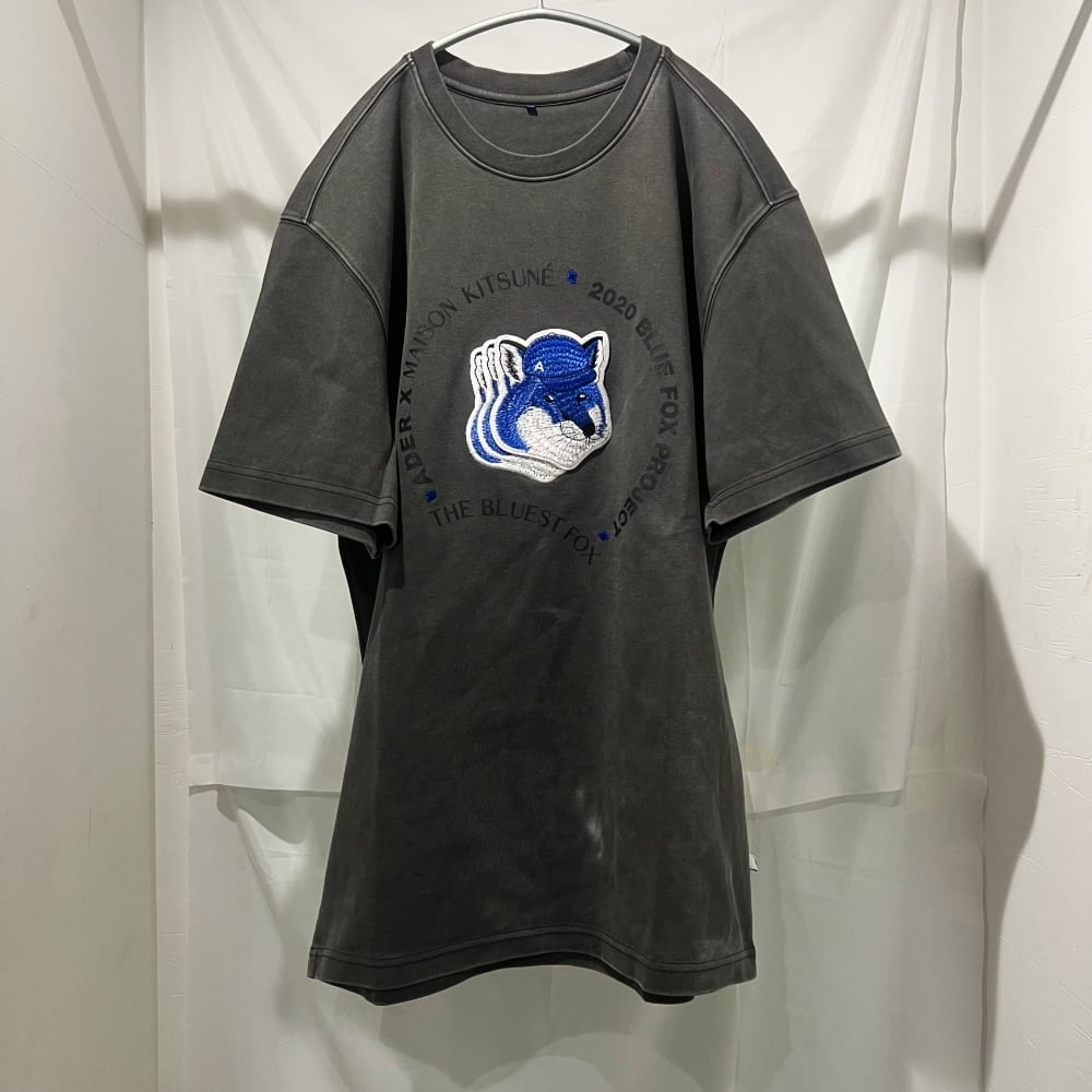 Maison Kitsune × ADER ERROR メゾンキツネ アーダーエラー 20AW The  