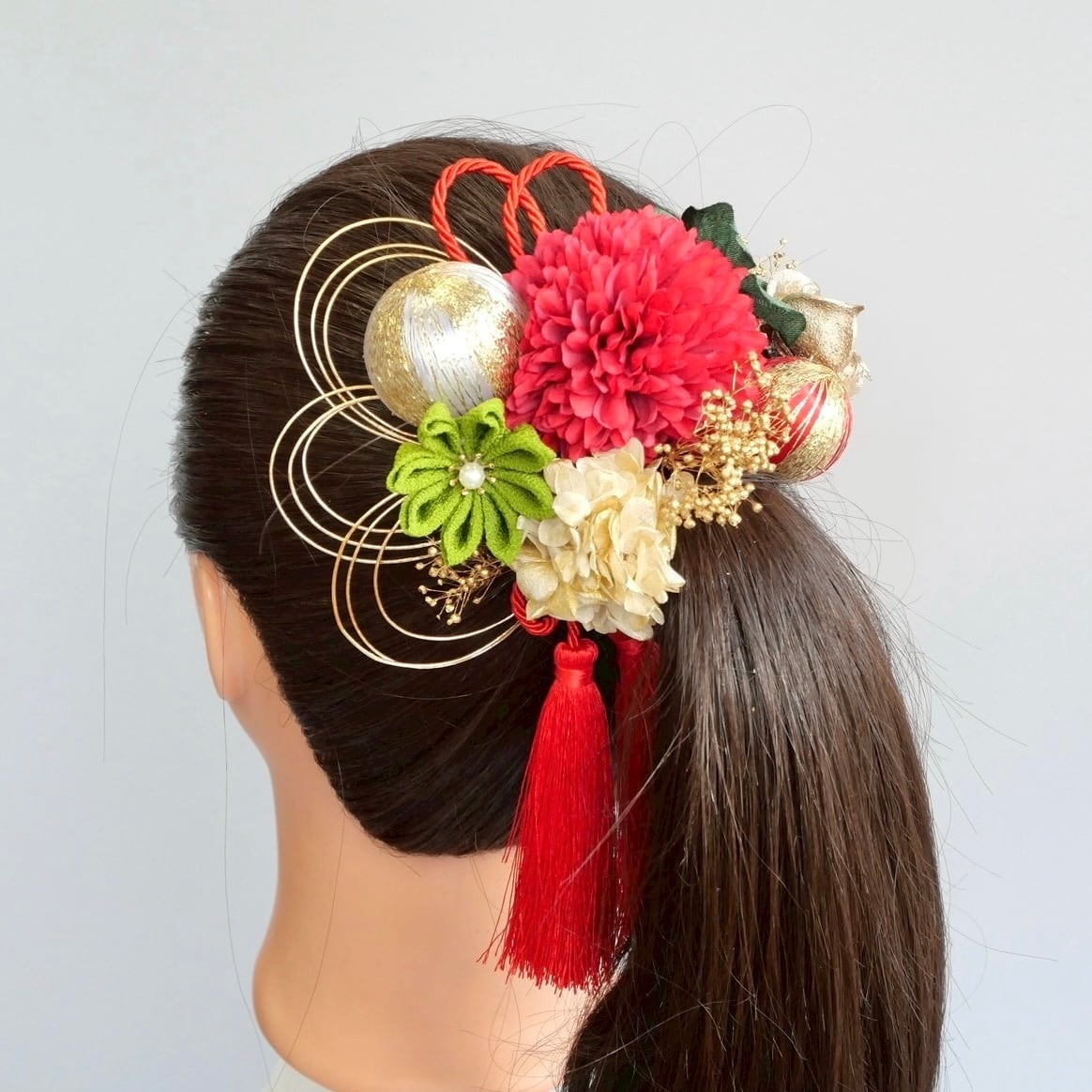 Lomeri (ロメリ) お花のヘアアクセサリー専門店