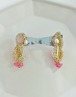 シスターズ pink/ピアス