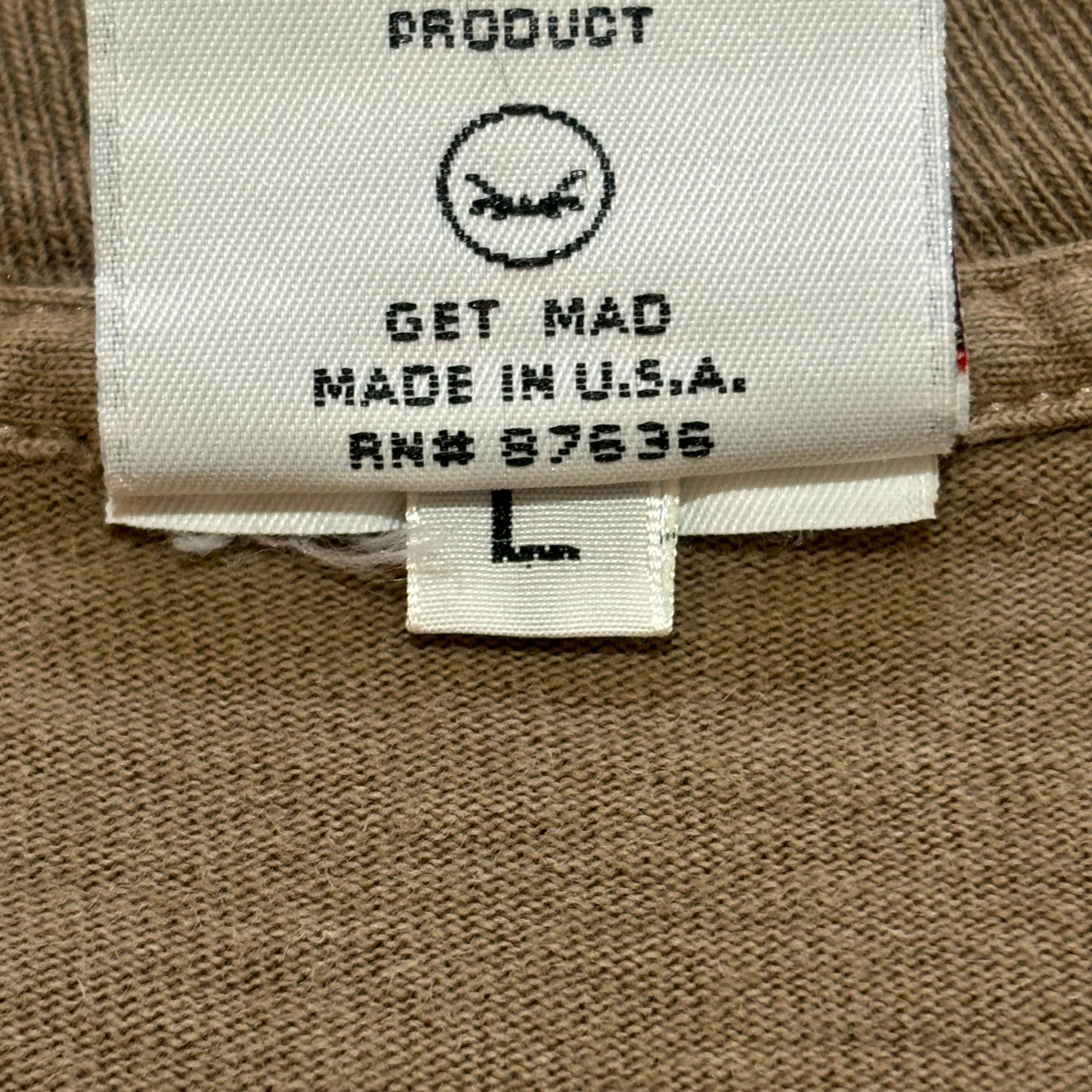 90s Mad Circle T-Shirt | dohdoh