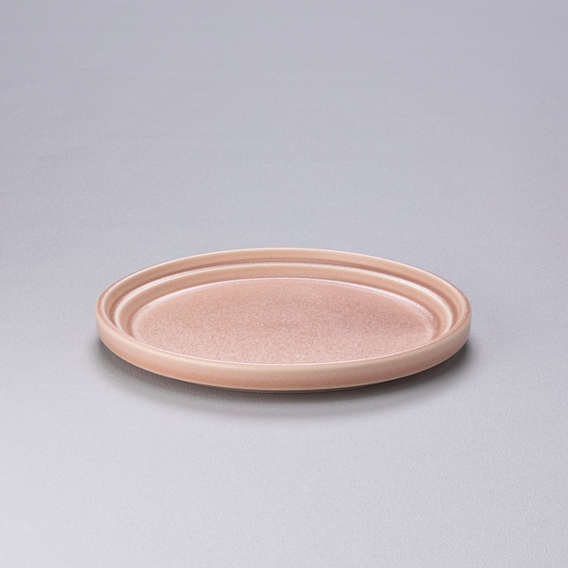 Stacking TableWare / Stacking Plate M - 4 colors (made in Japan)