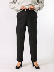 BRAHMIN(裏起毛テーパードパンツ)