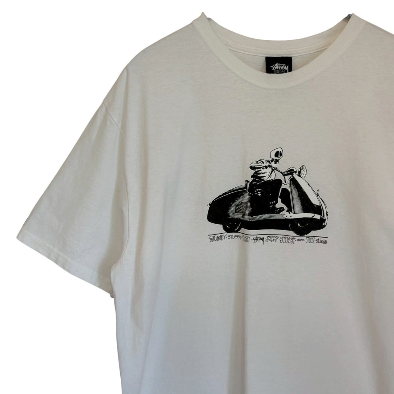 supreme シュプリーム Tシャツ S センターロゴ ビジュー | 古着屋SAKASHITA