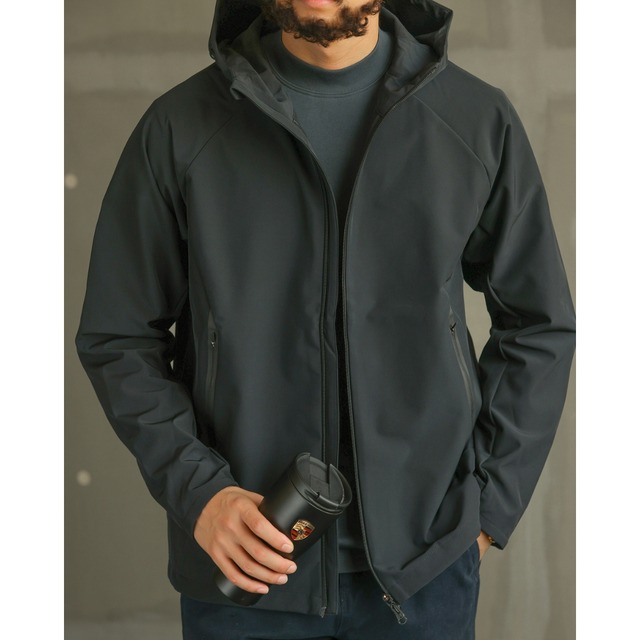 アメリカン アウトドアソフトシェルジャケット 2色　S2262