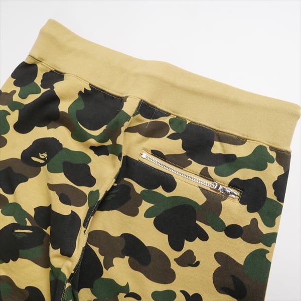 SizeM A BATHING APE ア ベイシング エイプ 1stサル迷彩柄