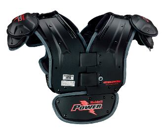 Riddell Power バックプレート Riddell Power バックプレート