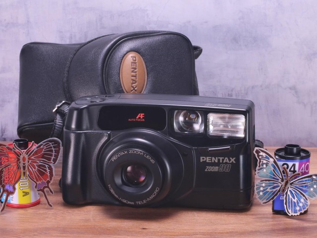 PENTAX ZOOM 90