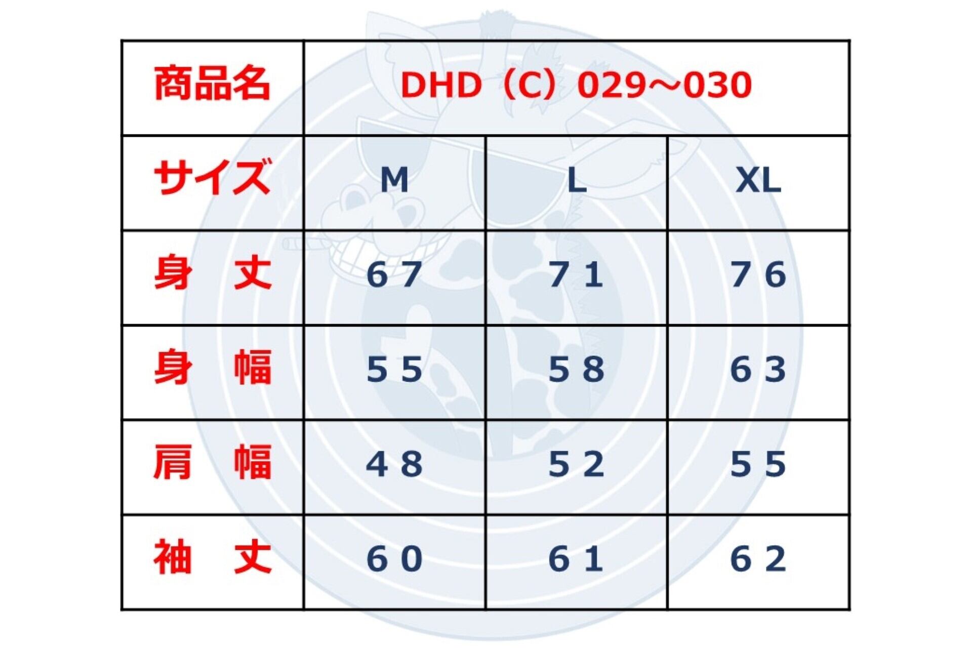 DHD(C)030【フルジップパーカ（ブラック／レッド）　アインシュタインⅢ】