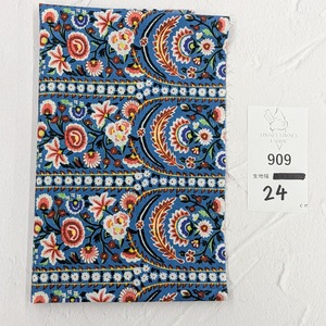 《909》◆輸入 リバティ LIBERTY タナローン カットクロス ハギレ