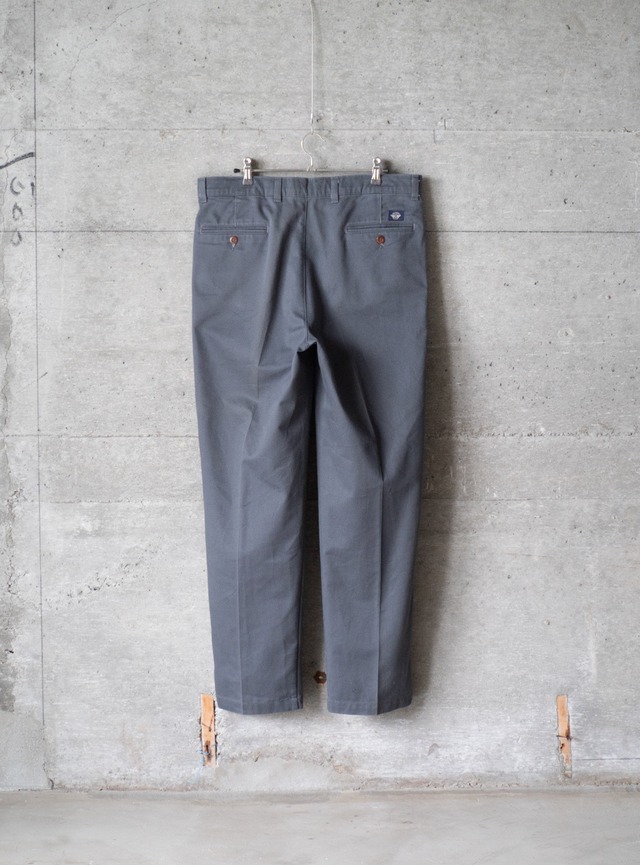 "DOCKERS" 1990s Fade grey chino trousers