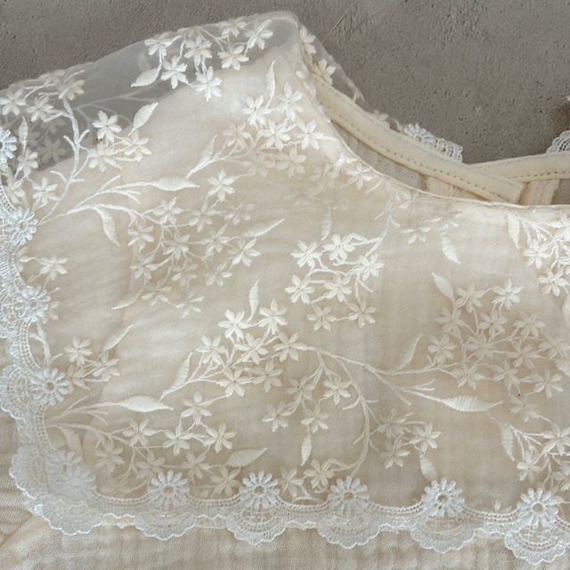 [bebeholic×thebabybase] vericera suit