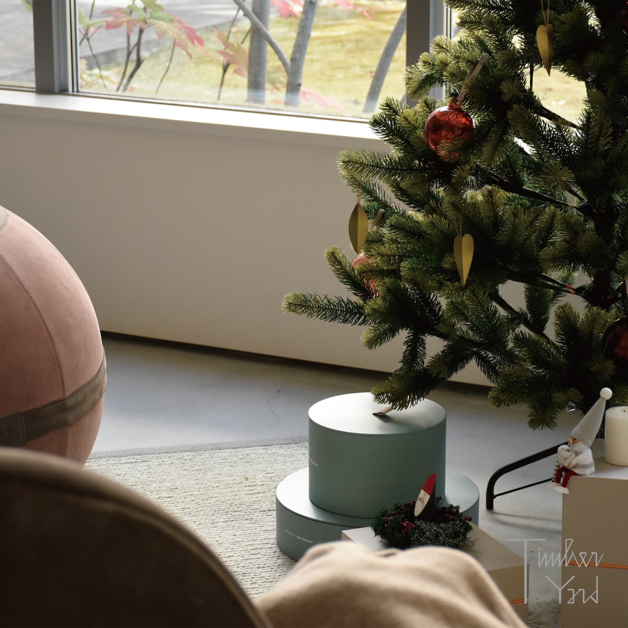 シュヴァルツヴァルトツリー / H150cm / ポリエチレン / RS GLOBAL