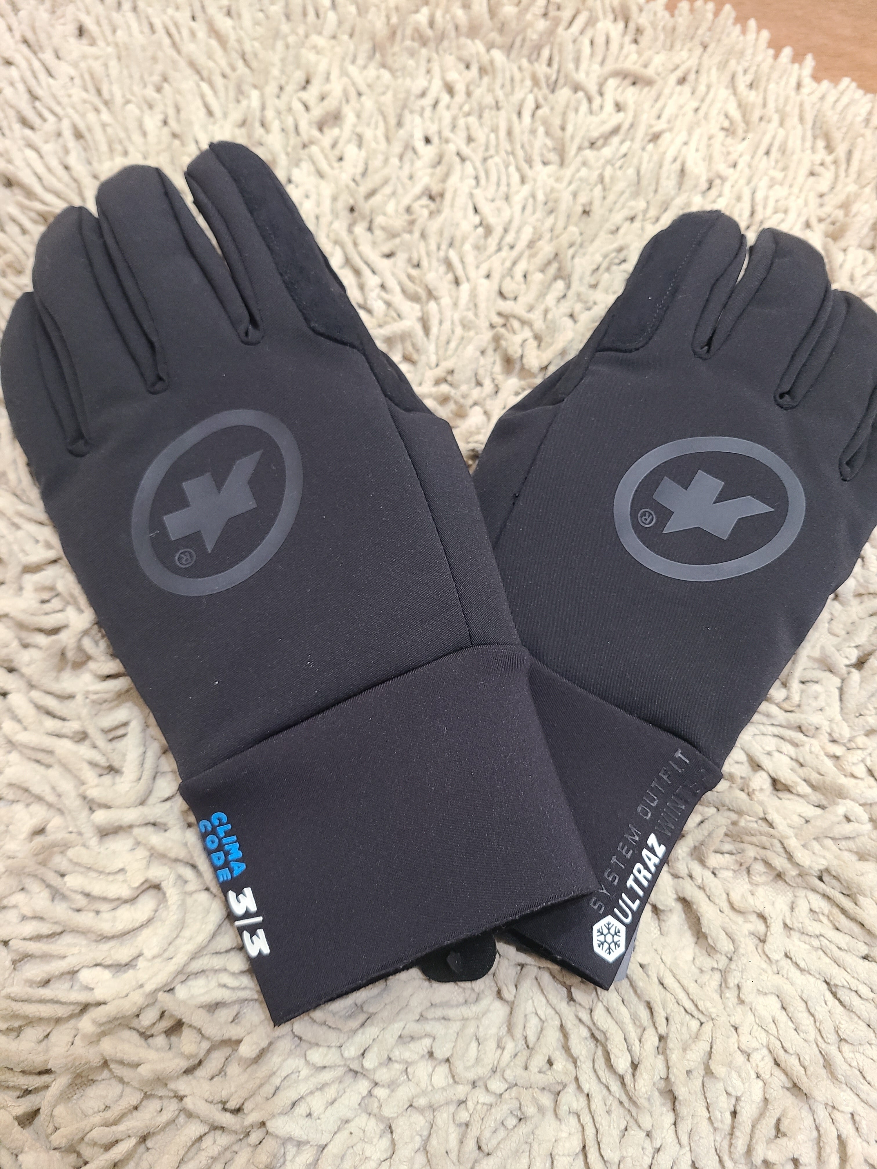 Assos (アソス)Ultraz Winter Gloves | スズパワー online
