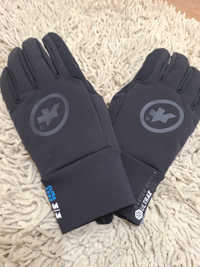Assos (アソス)Ultraz Winter Gloves