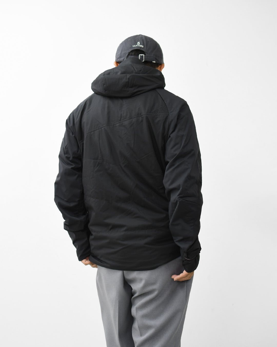 KLATTERMUSEN [クレッタルムーセン] Vili Hood Jacket M's [10598