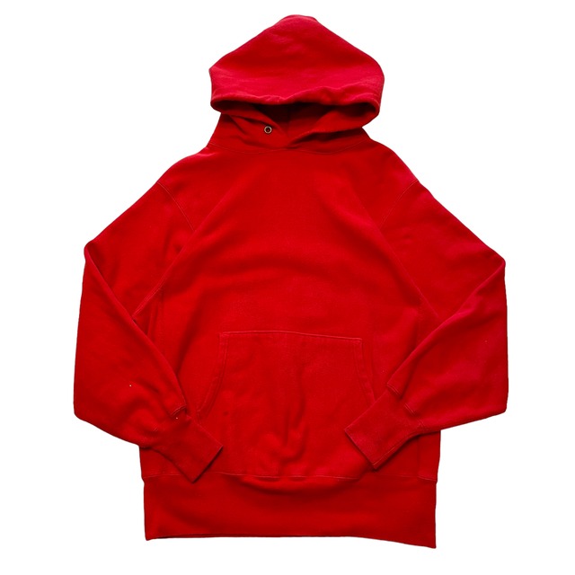 90's Champion Reverse weave parka made in USA【XL】0098