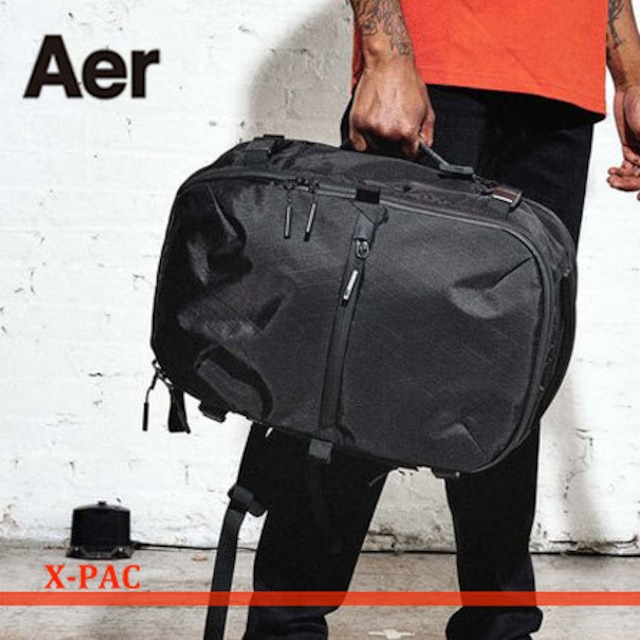 Aer エアー Travel Pack 3 Small X-pacトラベルパック3スモール エックスパック AER-29033