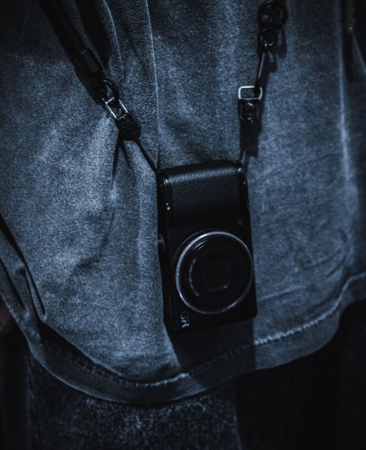 LOOP STRAP ブラック