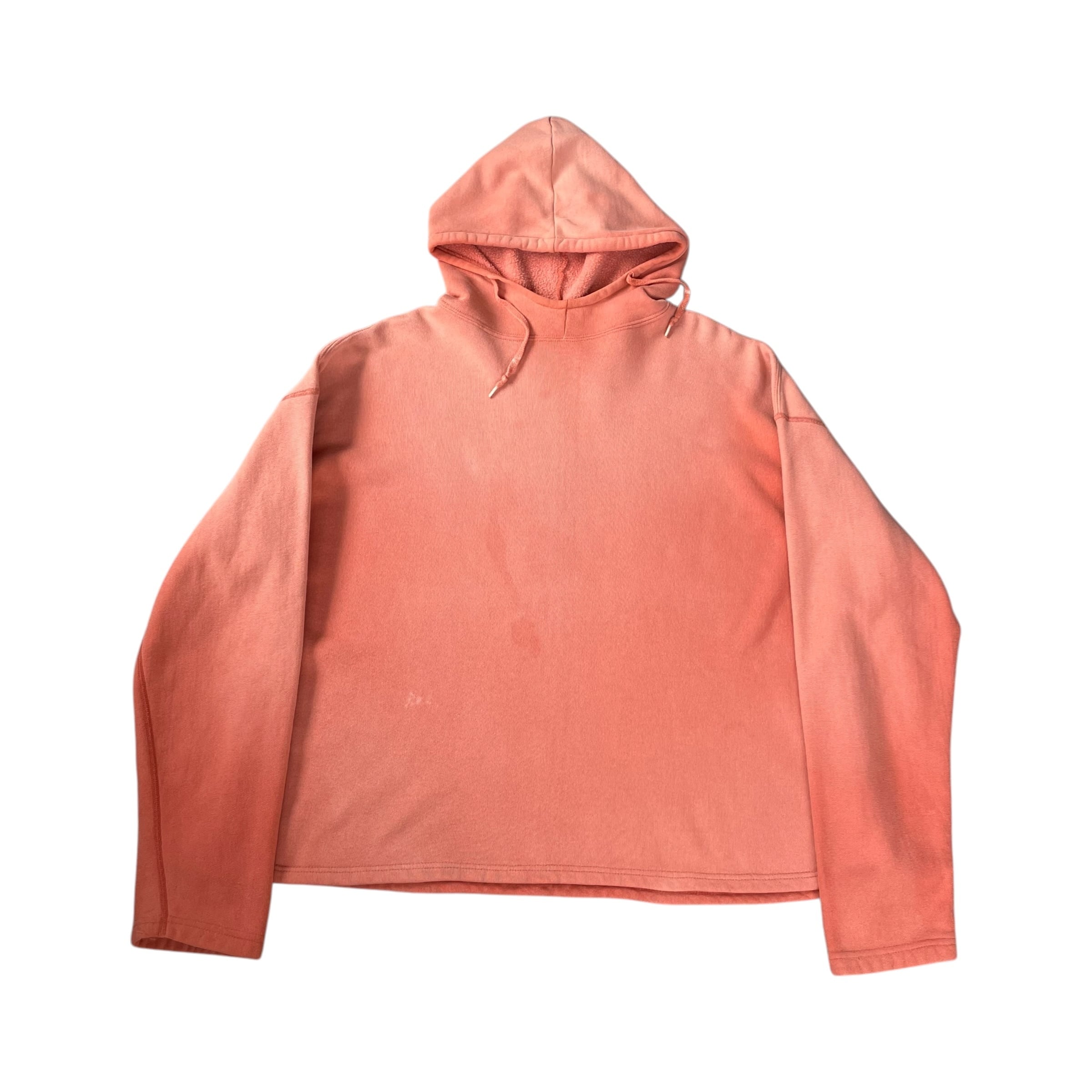 Good Fade!! 90s Free People mock neck hoodie