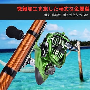 レボビースト リール 両手ハンドル 釣りリール ベイトリール 左右ハンドル交換可能 13+1BB