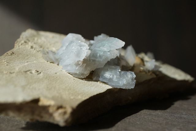 ブルガリア産蛍光カルサイト Fluorescence Calcite 1140