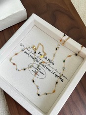 Vestige Stone Bracelet F0703