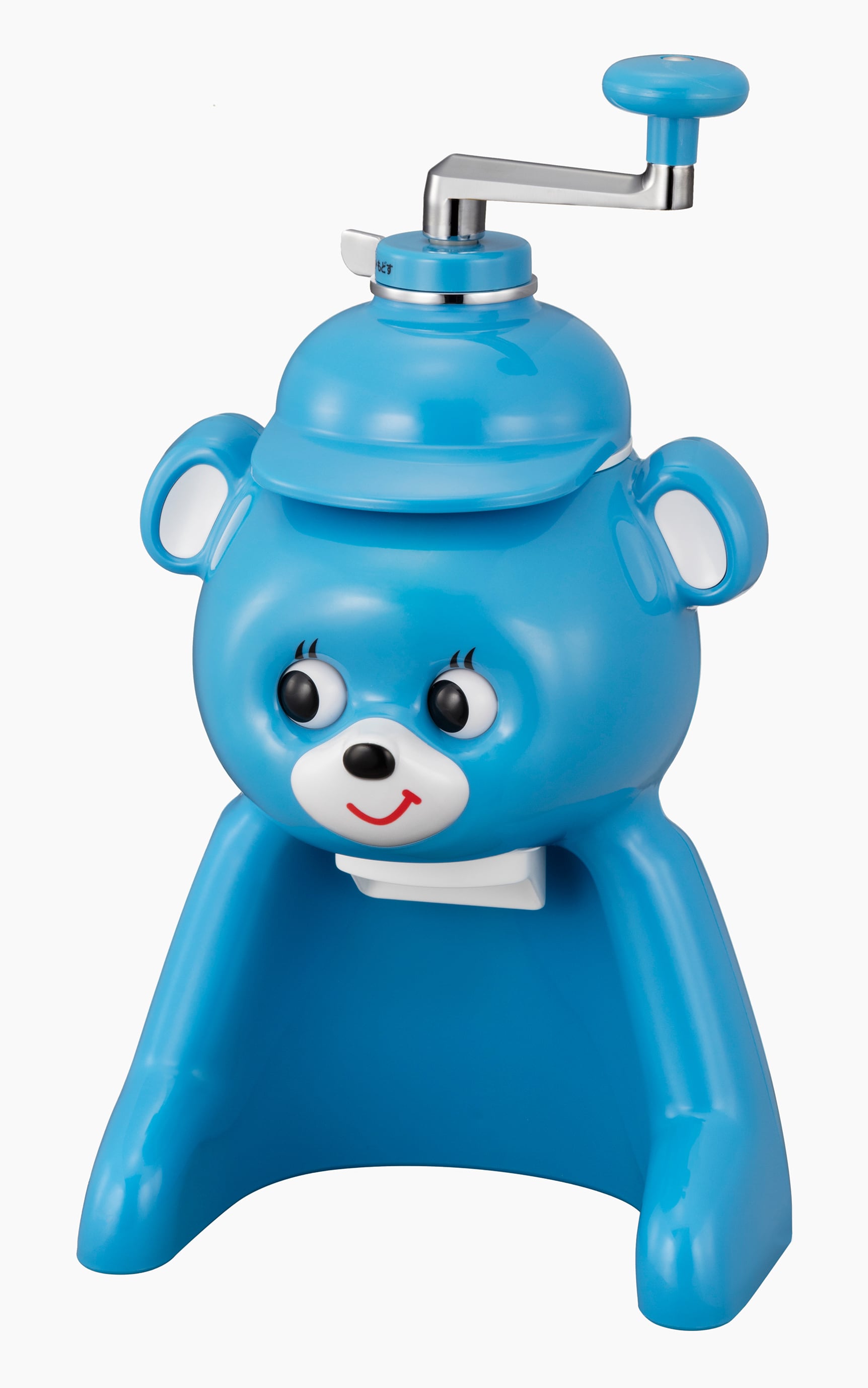 限定商品】 氷削り器（かき氷器） きょろちゃん ABF-G100 | shinotome