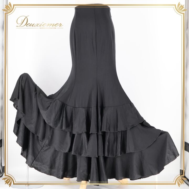 フラメンコ | ダンス 衣装 deuxiemer