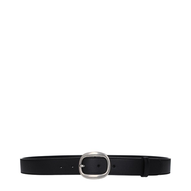 TOM FORD トムフォード メンズ ベルト レザー ブラック