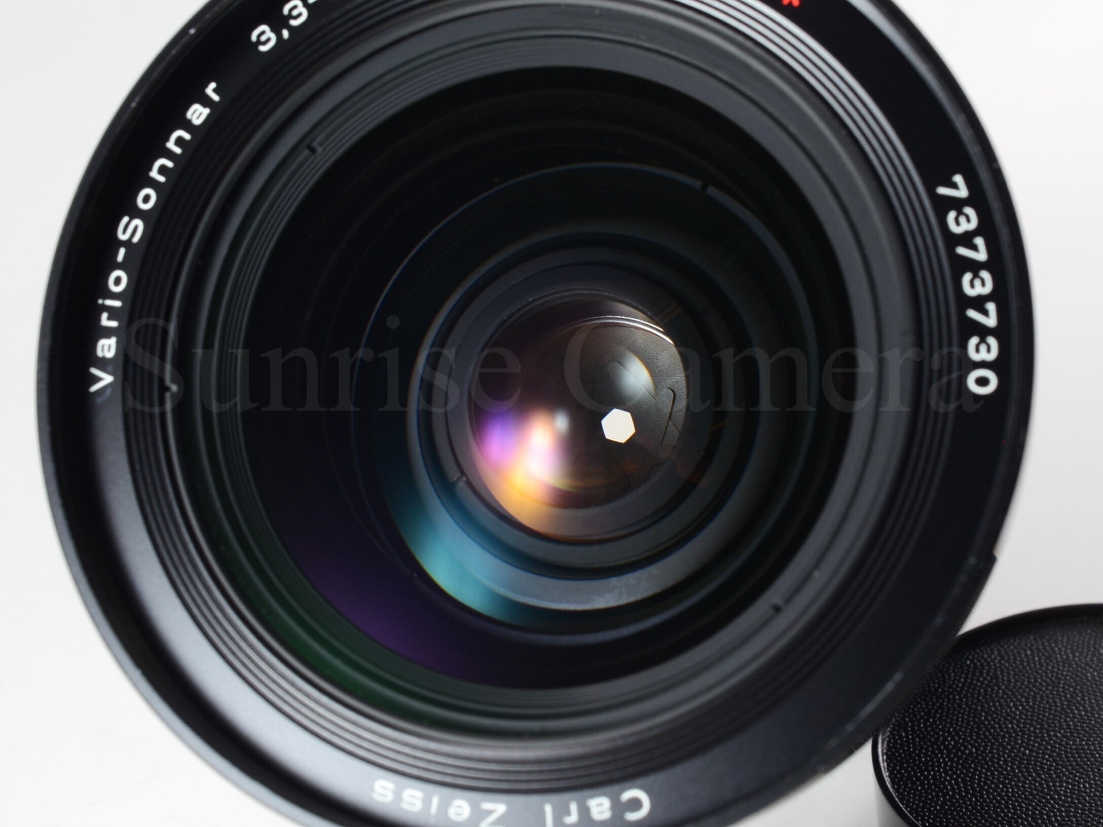 CONTAX Carl Zeiss Vario-Sonnar T* 28-85mm F3.3-4.0 MMJ
