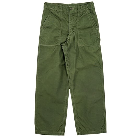 FAR EAST MANUFACTURING (エフイーエム)【UTILITY PANT】 | Amboy