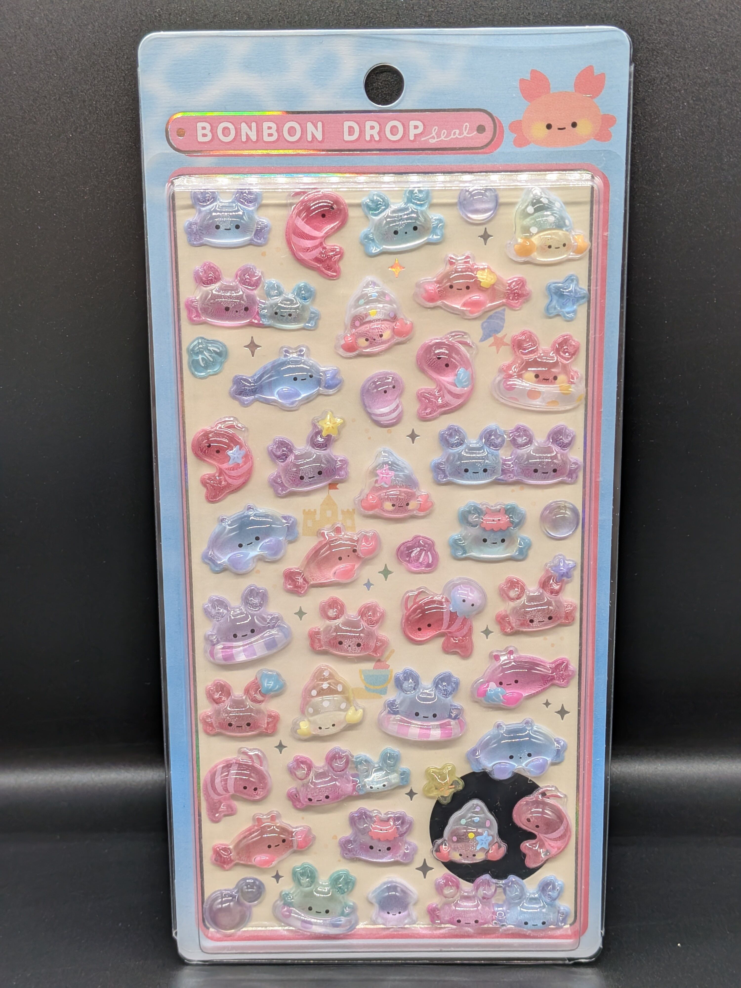 Sticker Shop