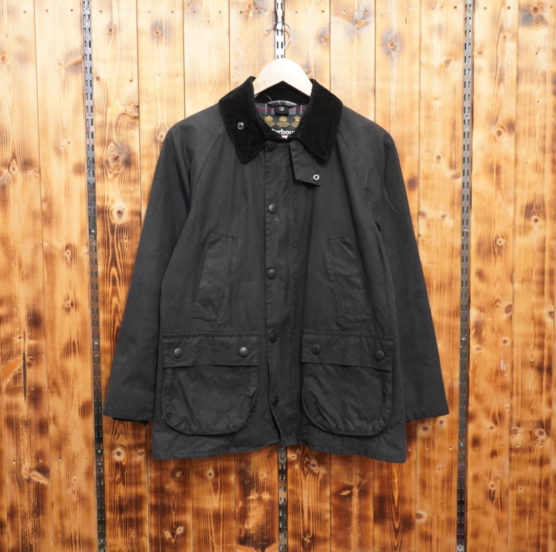 Barbour BEDALE バブアービデイル36 釣れ 