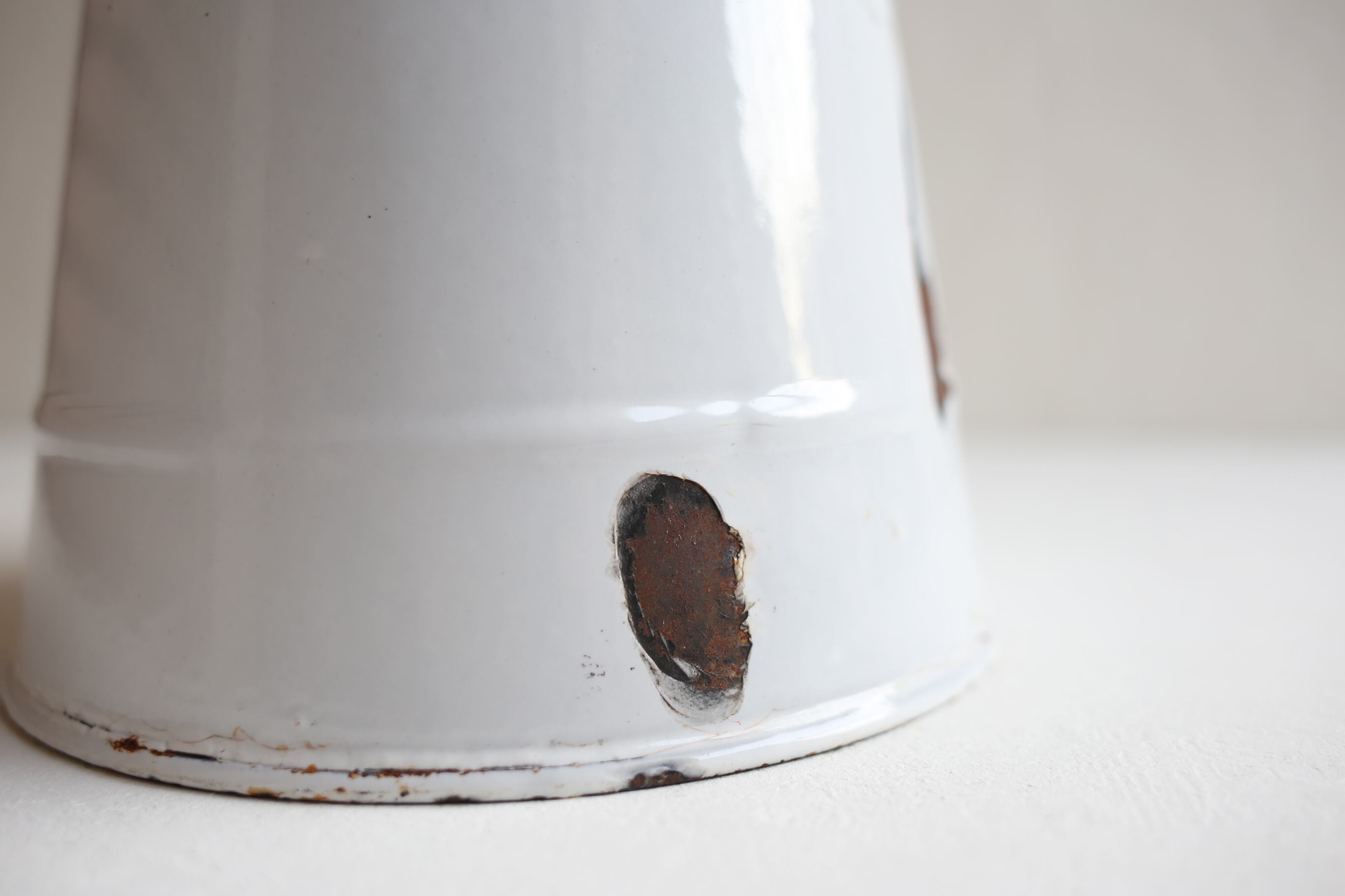 ヴィンテージ アンティーク　ホーロー Amazon.co.jp: Zerodeko 1Pc ホーロー 洗面器 ヴィンテージ