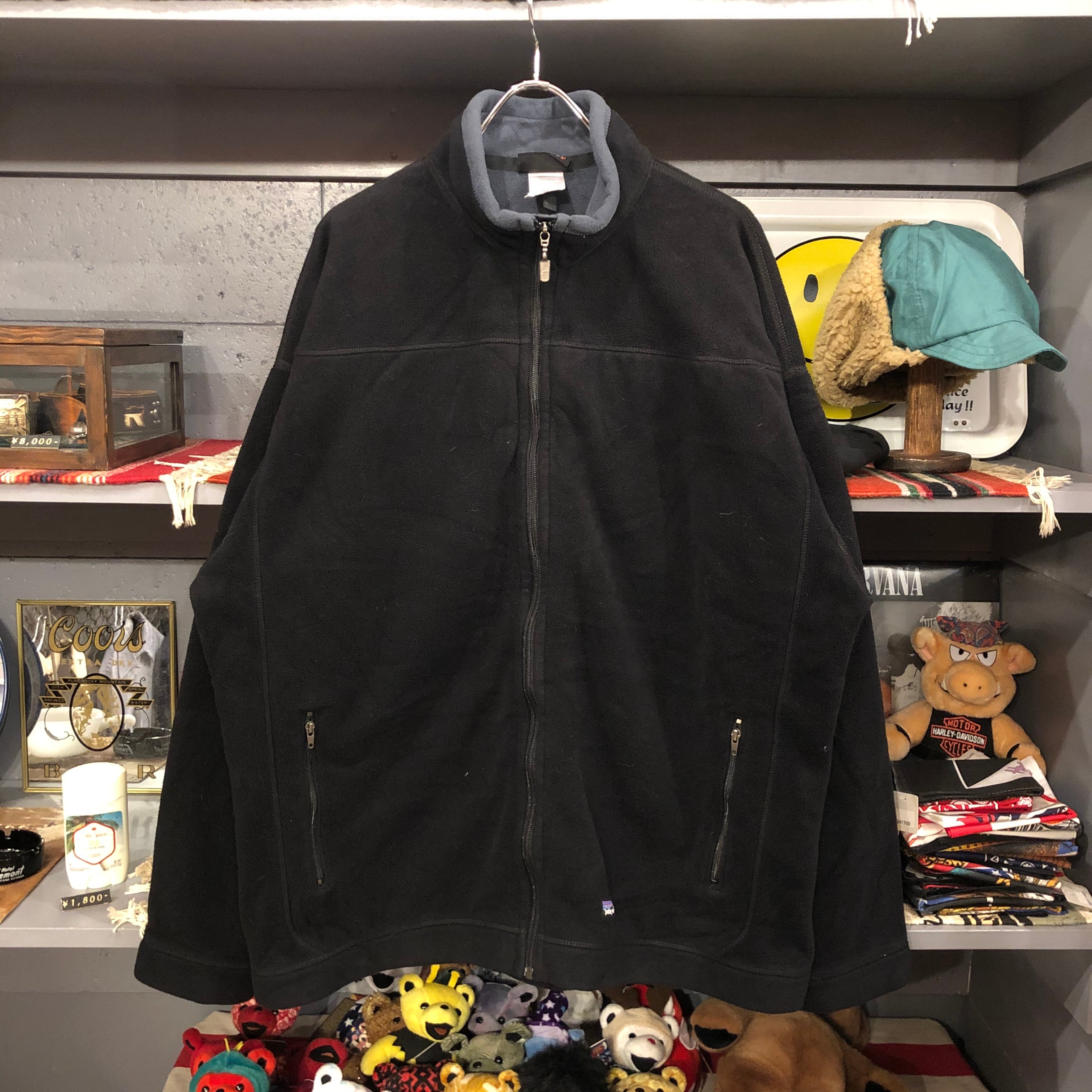 90s Patagonia Full Zip Synchilla Fleece Jacket | VOSTOK