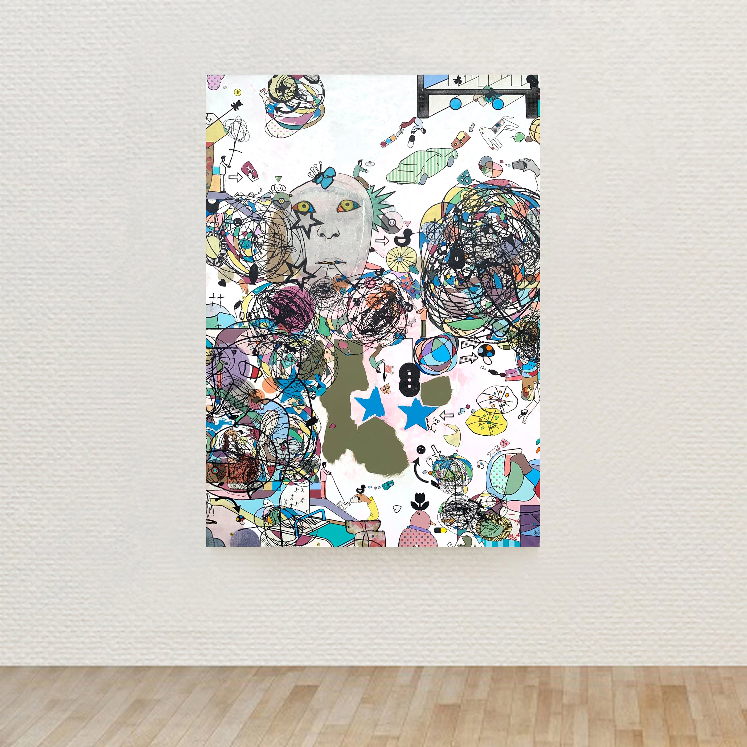 深呼吸｜DEEP BREATH