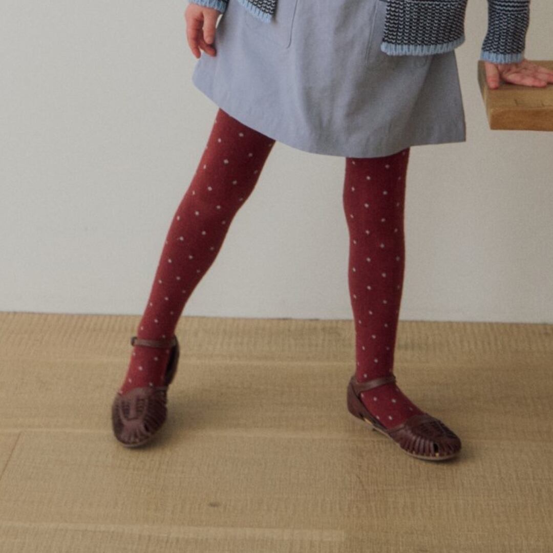 【予約】Dot Tights /soye