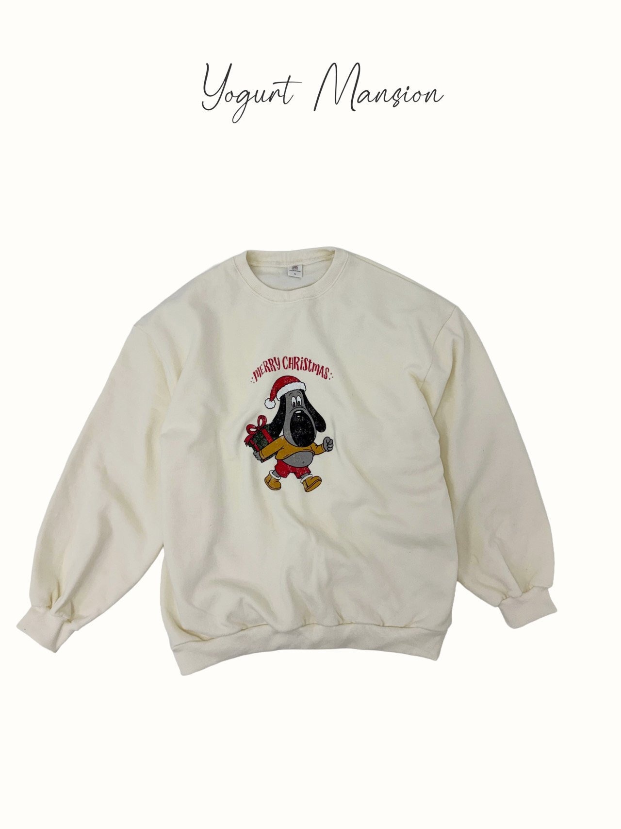 yogurt mansion［取寄］adult / mengmeng santa mtm 26winter