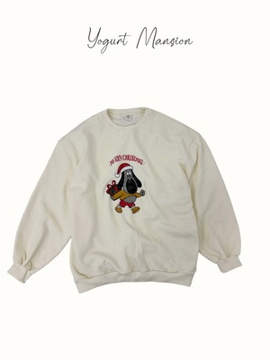 yogurt mansion［取寄］adult / mengmeng santa mtm 26winter