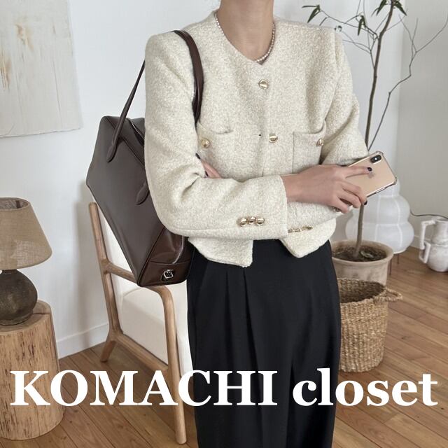 【送料無料】 ジャケット きれいめ 大人 ショート丈 黒 ブラック 白 ホワイト 韓国 レディース オルチャン レディースジャケット 秋冬 大人 長袖 ピンク レギュラースリーブ かっこいい 無地 シンプル ボタン ポケット ノーカラージャケット 春 秋 フリーサイズ 体型カバー ルーズ レトロ 入学式 入園式 卒業式 謝恩会 2次会 お宮参り パーティー 大人可愛い 楽ちん デイリー クール シンプル ゆったり 20代 30代 通勤 OL 着回し抜群 普段使い