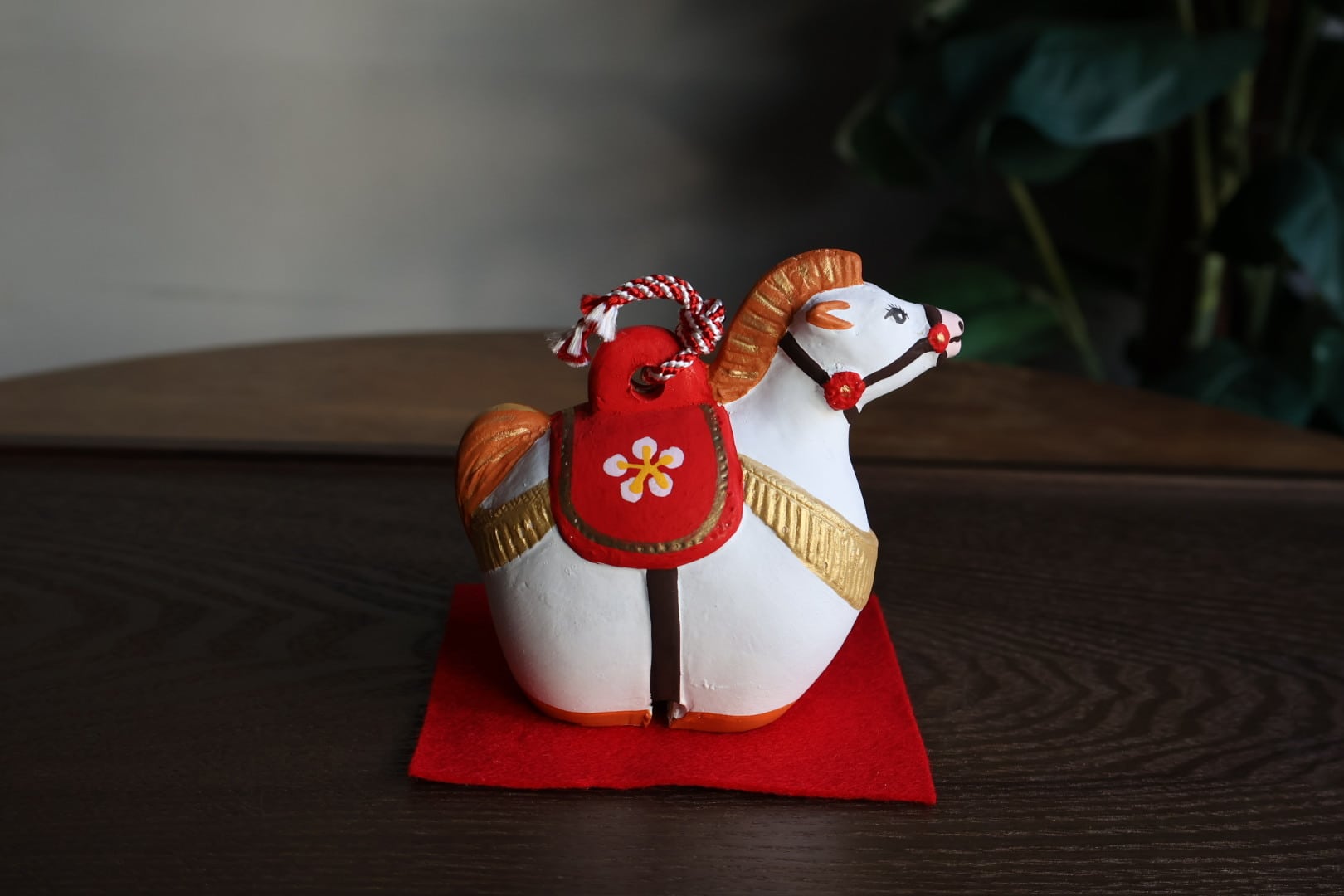 博多人形 干支午 闘夫作 甲午 | うつわ通販 土岐陶器店 / ONLINE SHOP