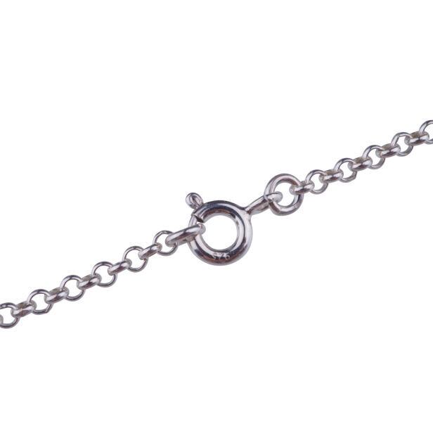 シルバーチェーン ネックレス チェーン ロールチェーン 幅2mm シルバーチェーン ネックレス チェーン ロールチェーン 幅2mm