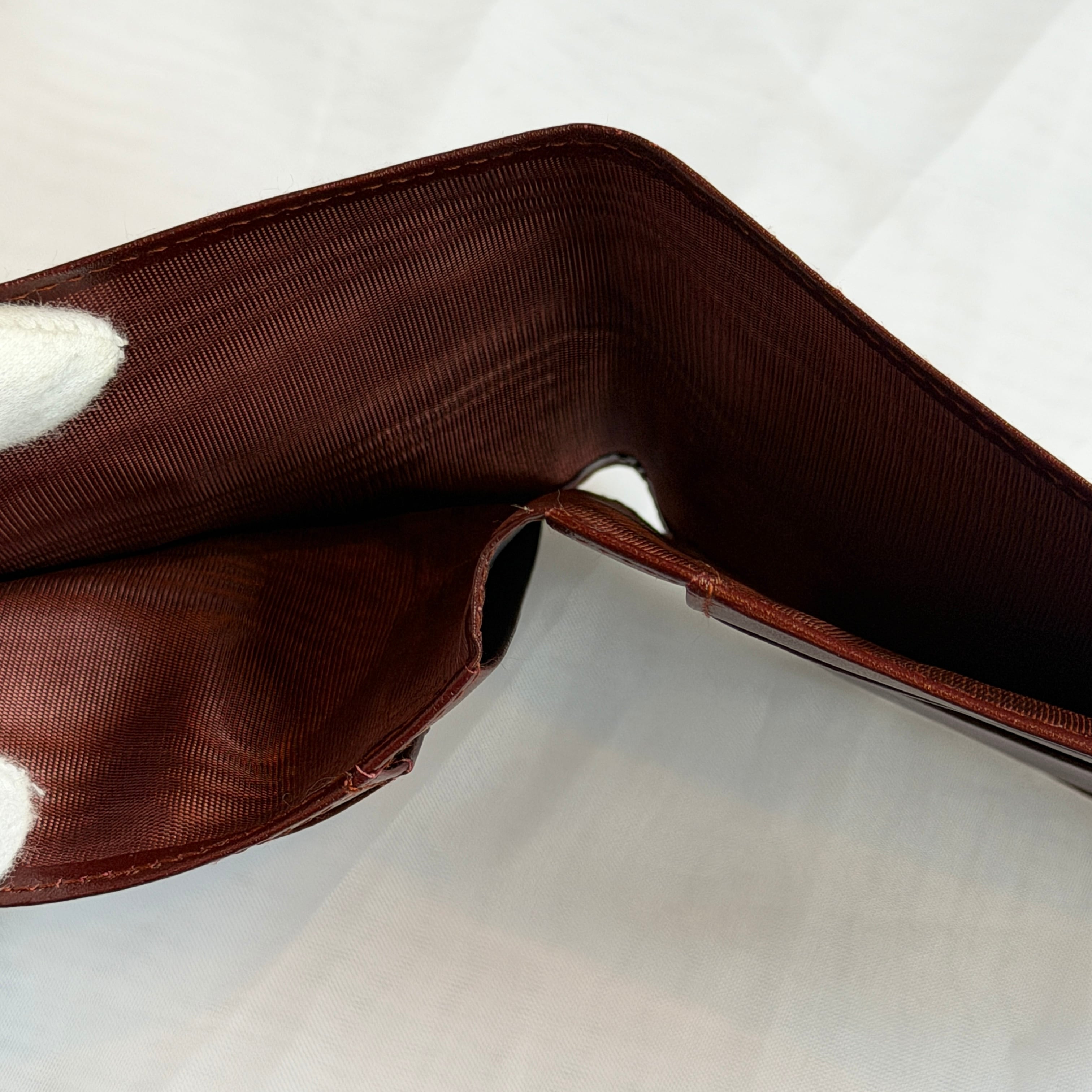 Cartier card case | CHIMI VINTAGE