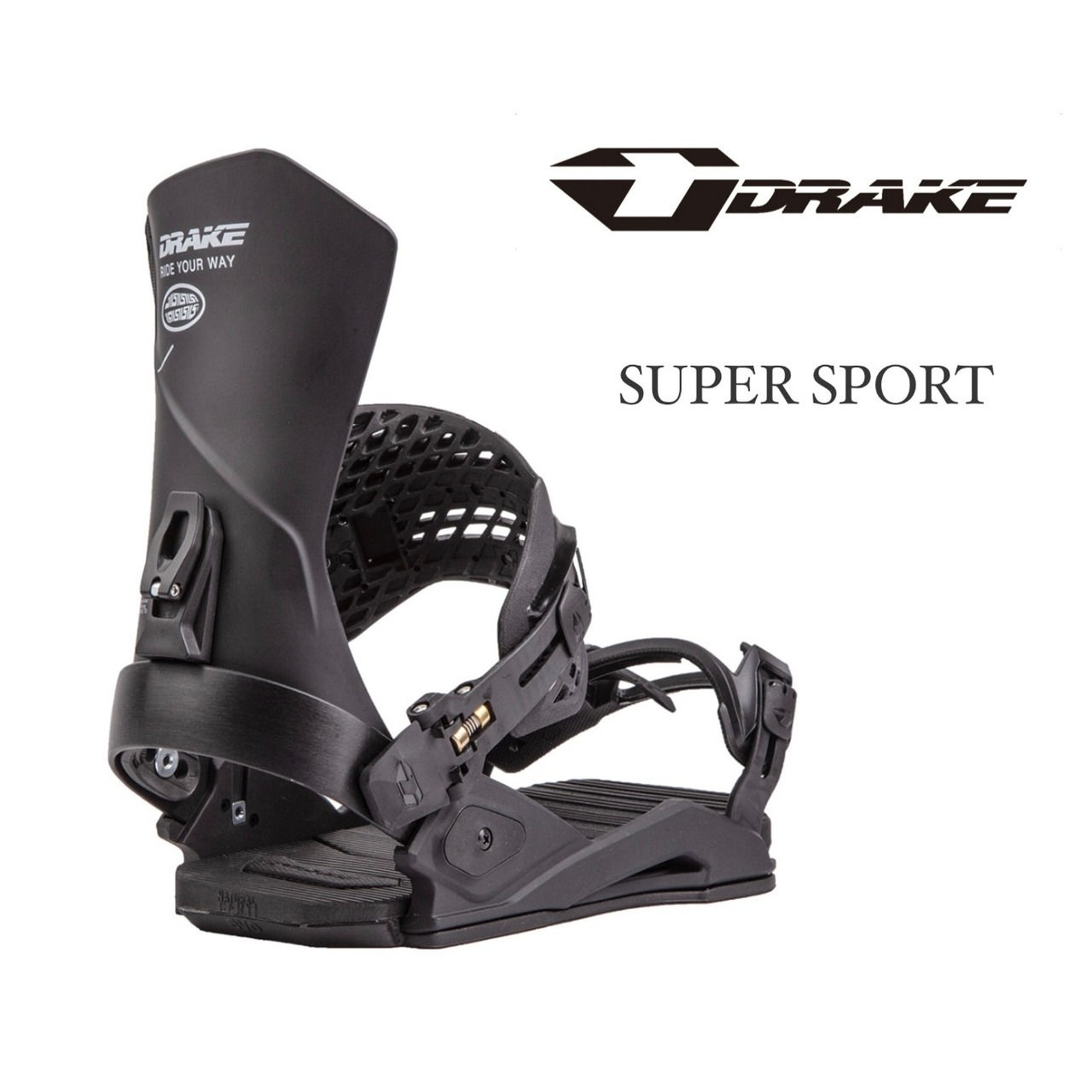 DRAKE SUPERSPORT ドレイク スーパースポーツ size.S 23-24 