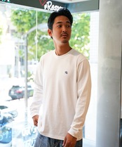 【#Re:room】Re: WAPPEN BASIC LONG SLEEVE［REC707］